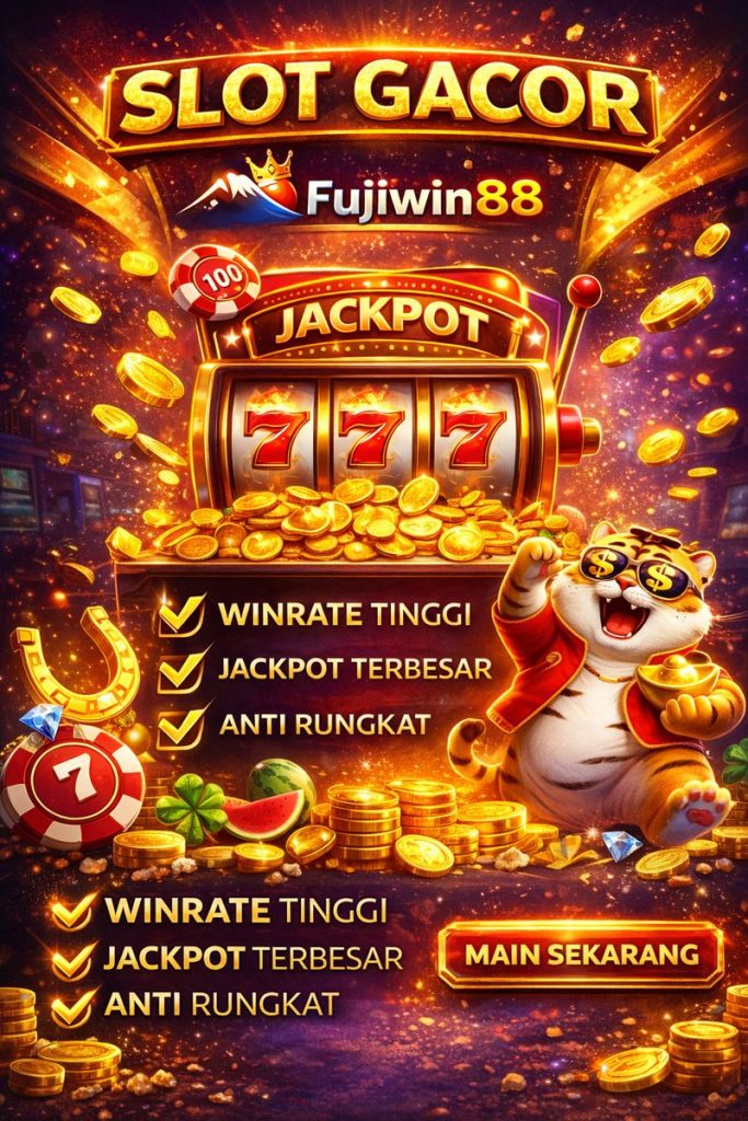 Slot Gacor Fujiwin88