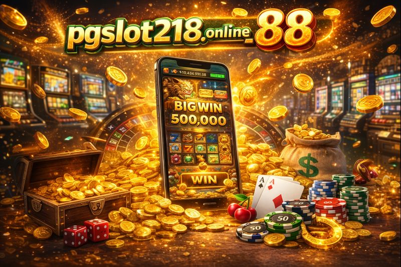 pgslot218.online -88: Your Ultimate Guide to Online Slot Gaming pgslot218.online -88