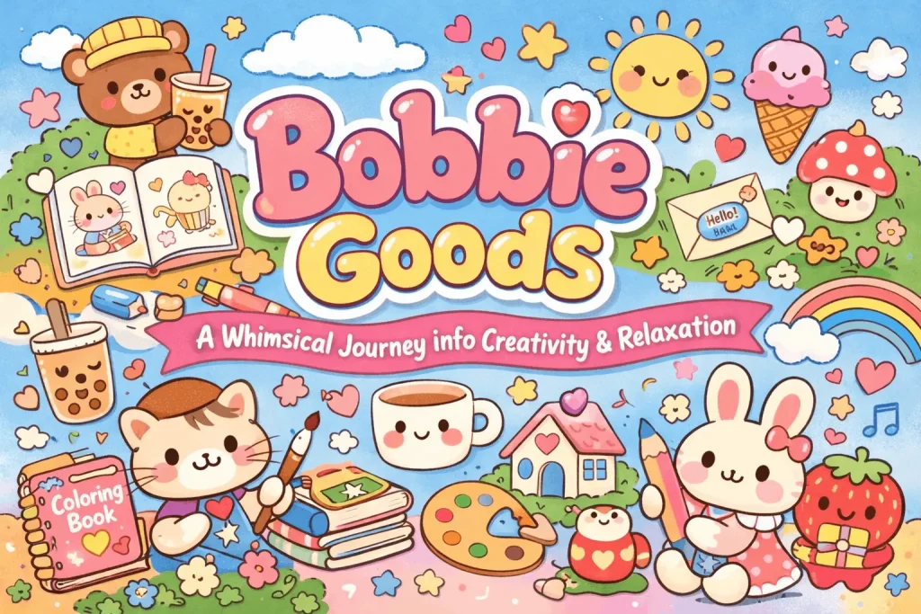 Bobbie Goods