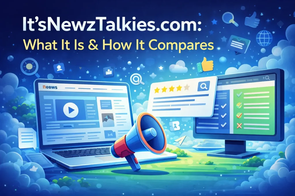 ItsNewzTalkies