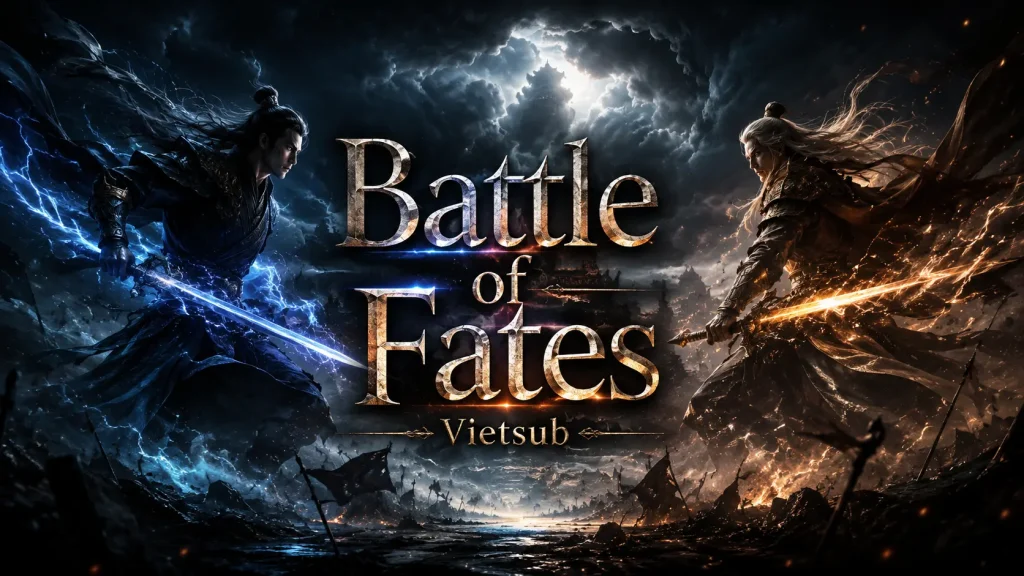Battle of Fates Vietsub: Everything You Need to Know About Korea’s Most Haunting Reality Show (2026) Battle of Fates Vietsub